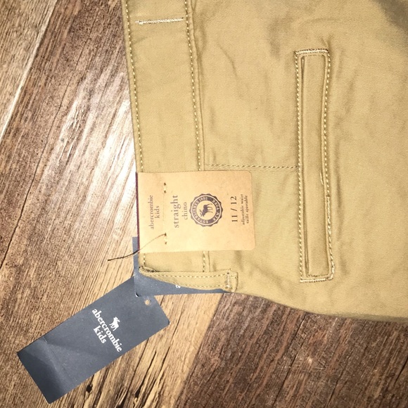 Kids Abercrombie kakis - Picture 7 of 7